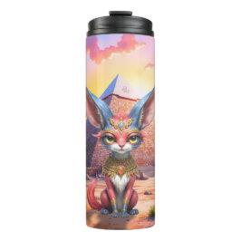 Sacred Desert Guardian Thermosbeker