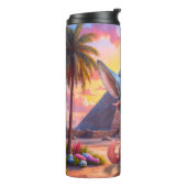 Sacred Desert Guardian Thermosbeker (Gedraaid links)