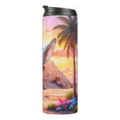 Sacred Desert Guardian Thermosbeker (Geroteerd rechts)