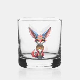 Sacred Desert Guardian Whisky Glas