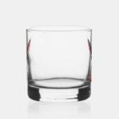 Sacred Desert Guardian Whisky Glas (Rechts)