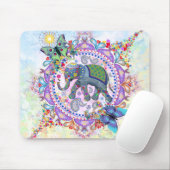 Sacred Elephant Muismat (Met muis)