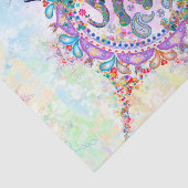 Sacred Elephant Tissuepapier (Detail)