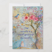 Sacred Encounter Flat Kaart (Voorkant)