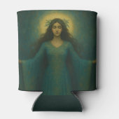 Sacred Feminine Blikjeskoeler (Achterkant)