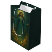 Sacred Feminine Medium Cadeauzakje (Voorkant Gekanteld)
