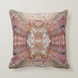 Sacred Geometry Hummingbird Pillow door Deprise Kussen