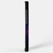 Sacred Geometry Mandala – Light Within the Cosmos Samsung Galaxy Hoesje (Rechterkant)