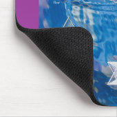 Sacred Geometry Mousepad Muismat (Hoek)