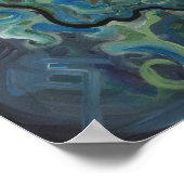 Sacred Geometry Poster (Hoek)