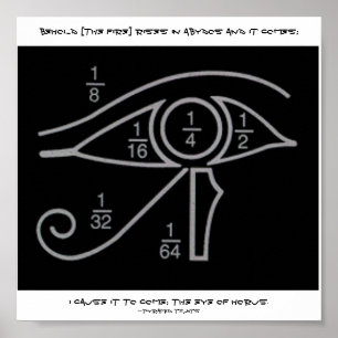 Sacred Geometry Poster