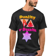 Sacred Geometry T-Shirt: Omarm het diepe