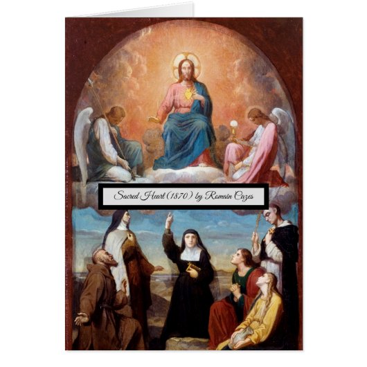 Sacred Heart (Voorkant)