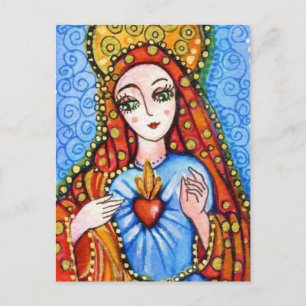 Sacred Heart Briefkaart