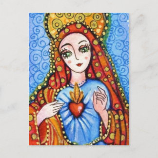 Sacred Heart Briefkaart