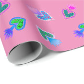 Sacred Heart Cadeaupapier (Rol Hoek)