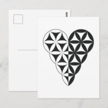 Sacred Heart - hart van het leven, Dual-Wh/ml.