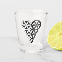 Sacred Heart - hart van het leven, Dual-Wh/ml.