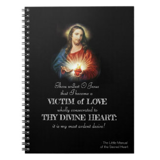 Sacred Heart Journal Notitieboek