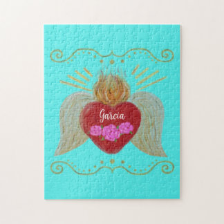 Sacred Heart Legpuzzel