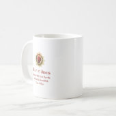 Sacred Heart of Jesus Mug (Devant gauche)