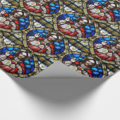 SACRED HEART VAN JESUS CADEAUPAPIER (Hoek)