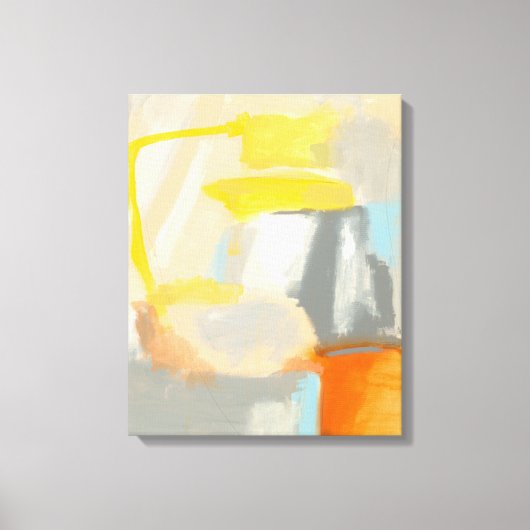 Sacred I Canvas Afdruk (Voorkant)