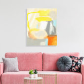 Sacred I Canvas Afdruk (Insitu (Woonkamer))
