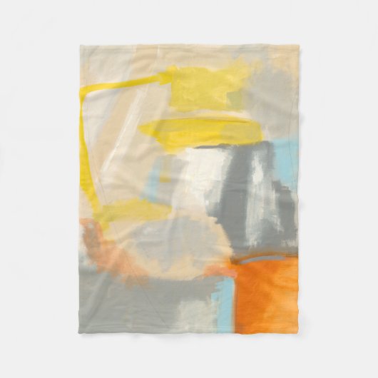 Sacred I Fleece Deken (Voorkant)