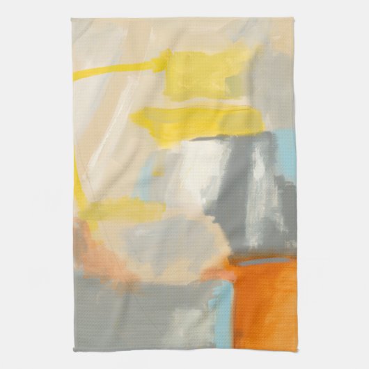 Sacred I Theedoek (Verticaal)