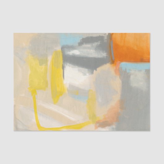 Sacred I Tissuepapier (Voorkant)