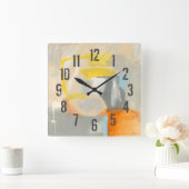 Sacred I Vierkante Klok (Huis)