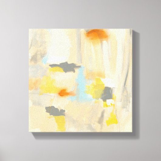 Sacred II Canvas Afdruk (Voorkant)