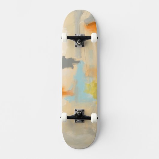 Sacred II Skateboard (Voorkant)