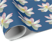 Sacred Lotus Cadeaupapier (Rol Hoek)