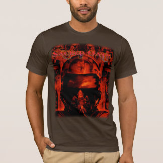 SACRED OATH FIRE RED T-SHIRT