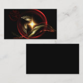 Sacred Om cards Visitekaartje (Voorkant / Achterkant)