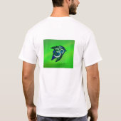 Sacred OM T-shirt (Achterkant)