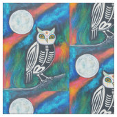 Sacred Owl Stof (Close Up)