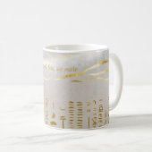 Sacred Reflection Mug Koffiemok (Voorkant rechts)