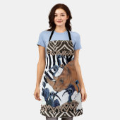 Sacred Rhino Schort (Gedragen)