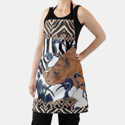 Sacred Rhino Schort (Insitu)