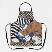 Sacred Rhino Schort (Voorkant)