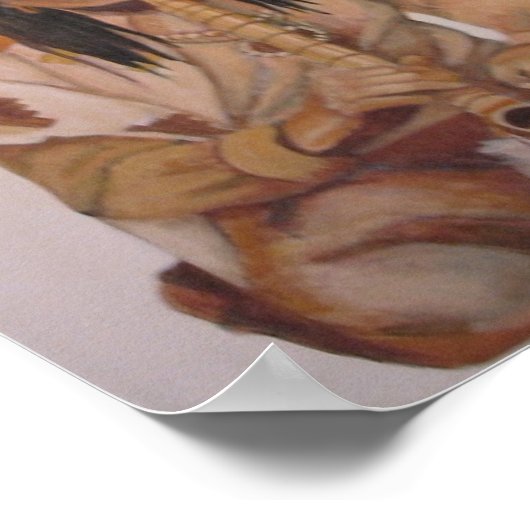 Sacred Rite Poster (Hoek)