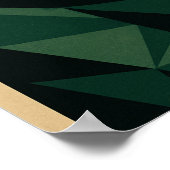 Sacred Sobek Divine Crocodile God Poster (Hoek)