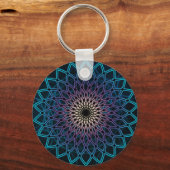 Sacred Space Sleutelhanger (Voorkant)