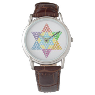 Sacred Star - Star of Life, 04/3D-CF. Horloge
