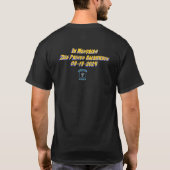 Sacrifice Anniversaire T-shirt design 2 (Dos)