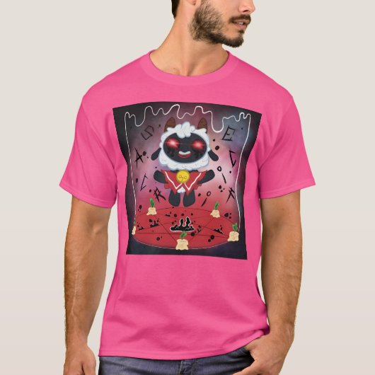 Sacrificial Lamb T-shirt (Voorkant)