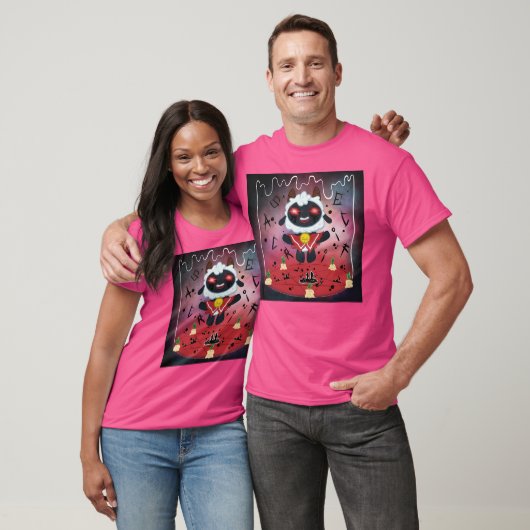 Sacrificial Lamb T-shirt (Unisex)